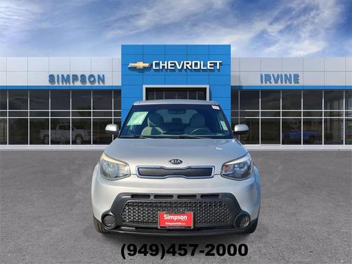 2016 Kia Soul Base