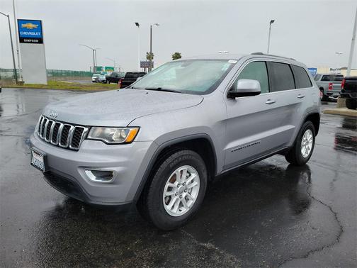 2019 Jeep Grand Cherokee Laredo