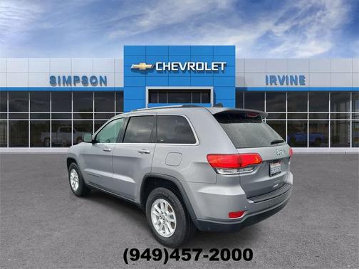 2019 Jeep Grand Cherokee Laredo