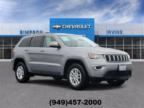 2019 Jeep Grand Cherokee Laredo