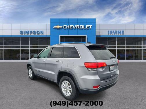 2019 Jeep Grand Cherokee Laredo