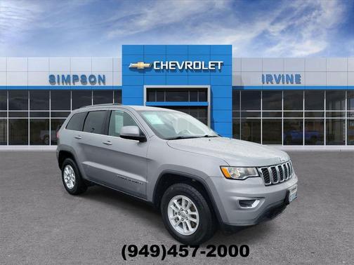 2019 Jeep Grand Cherokee Laredo