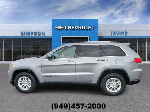 2019 Jeep Grand Cherokee Laredo