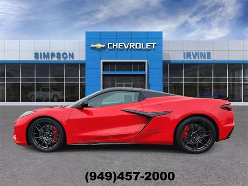 2024 Chevrolet Corvette Z06