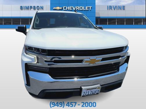 2022 Chevrolet Silverado 1500 Limited LT