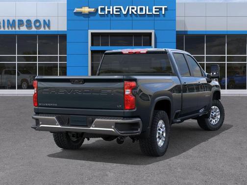 2026 Chevrolet Silverado 2500 LT