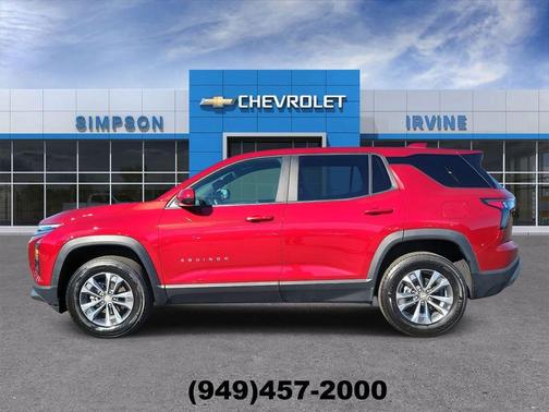 2026 Chevrolet Equinox 1LT