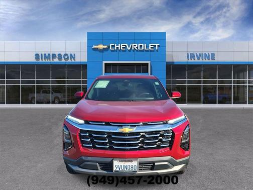 2026 Chevrolet Equinox 1LT