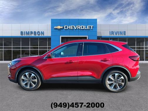 2023 Ford Escape Platinum