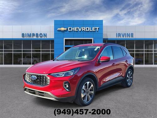 2023 Ford Escape Platinum