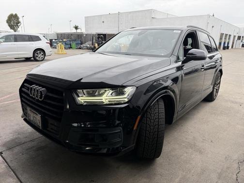 2019 Audi Q7 55 Prestige