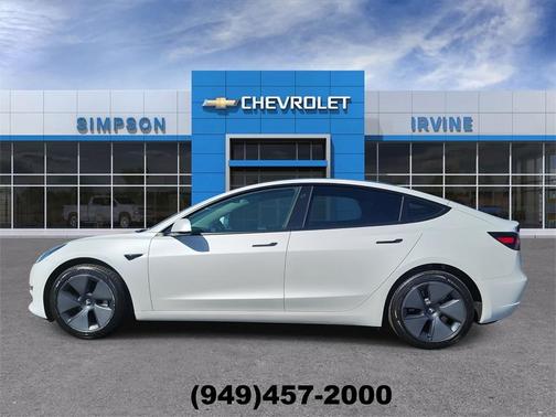 2023 Tesla Model 3 Standard Range