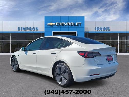 2023 Tesla Model 3 Standard Range