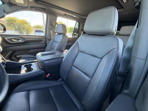 2024 Chevrolet Tahoe 4WD Z71