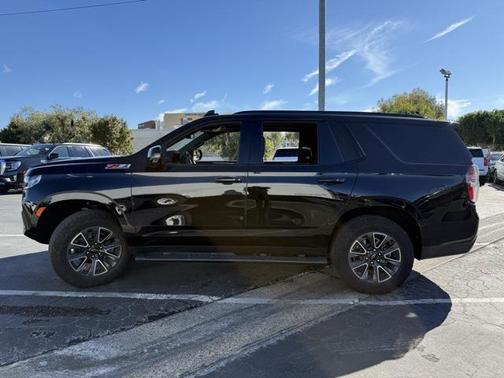 2024 Chevrolet Tahoe 4WD Z71