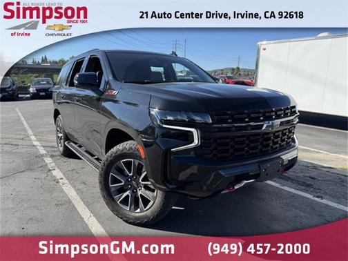 2024 Chevrolet Tahoe 4WD Z71