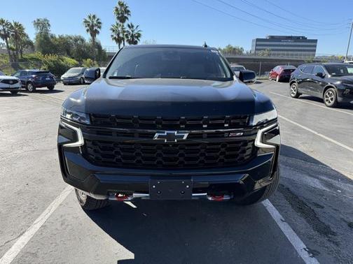 2024 Chevrolet Tahoe 4WD Z71