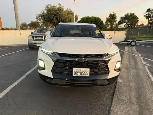 2020 Chevrolet Blazer RS