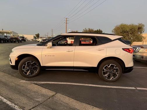 2020 Chevrolet Blazer RS