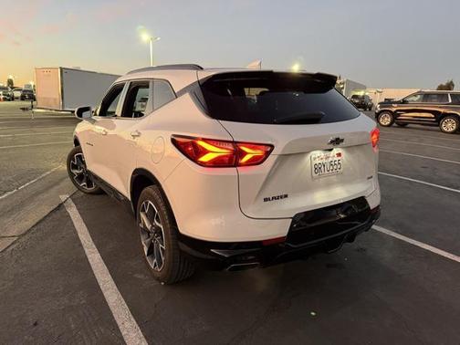 2020 Chevrolet Blazer RS