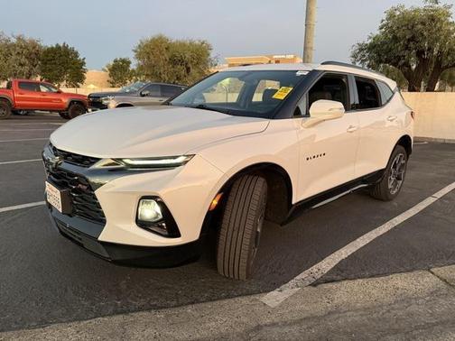2020 Chevrolet Blazer RS