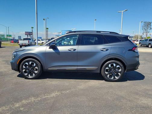 2024 Kia Sportage Plug-In Hybrid X-Line