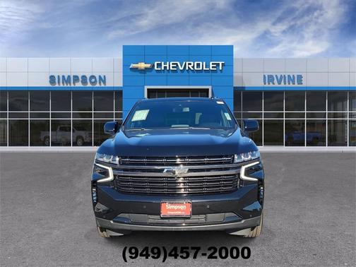 2022 Chevrolet Tahoe 4WD RST