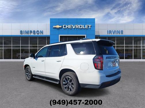 2022 Chevrolet Tahoe 4WD Z71