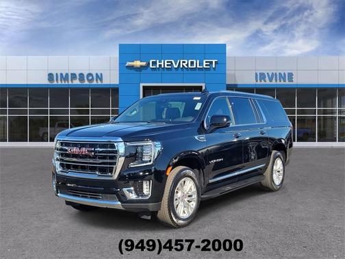 2023 GMC Yukon XL SLT
