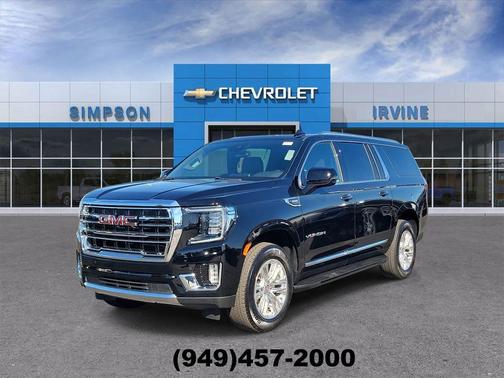 2023 GMC Yukon XL SLT