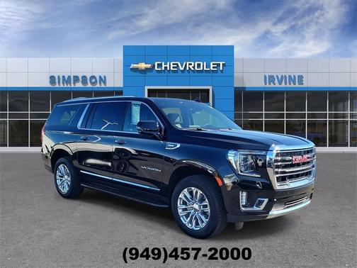 2023 GMC Yukon XL SLT