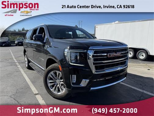 2023 GMC Yukon XL SLT