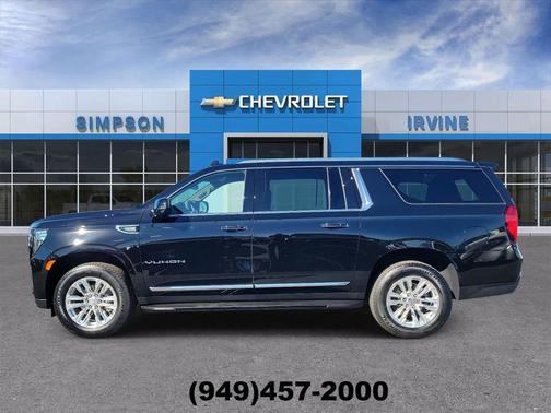 2023 GMC Yukon XL SLT