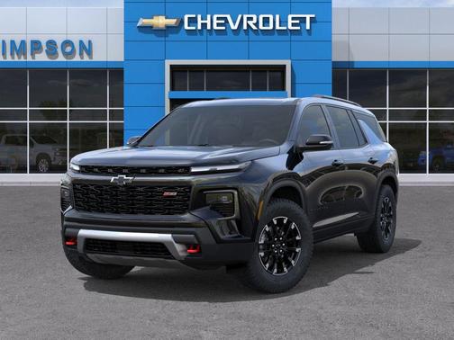 2026 Chevrolet Traverse AWD Z71