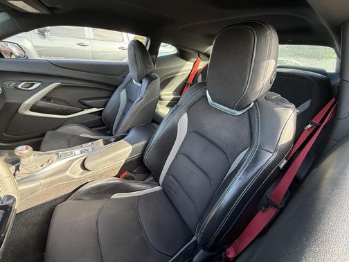 2021 Chevrolet Camaro 1SS