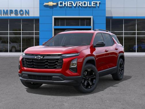 2026 Chevrolet Equinox 1LT