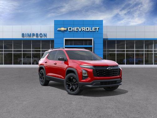 2026 Chevrolet Equinox 1LT