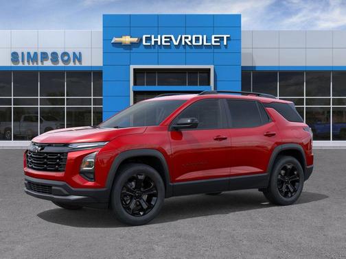 2026 Chevrolet Equinox 1LT