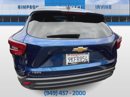 2024 Chevrolet Trax LS