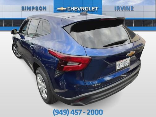 2024 Chevrolet Trax LS