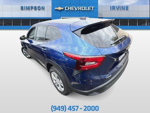 2024 Chevrolet Trax LS