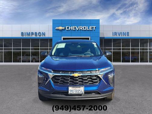 2024 Chevrolet Trax LS