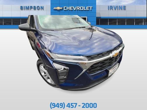 2024 Chevrolet Trax LS