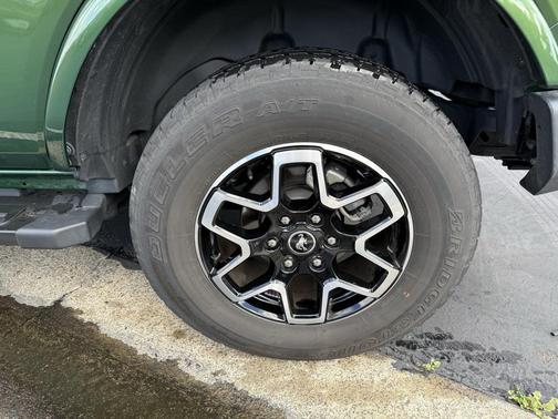 2023 Ford Bronco Outer Banks