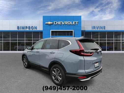 2020 Honda CR-V 2WD EX