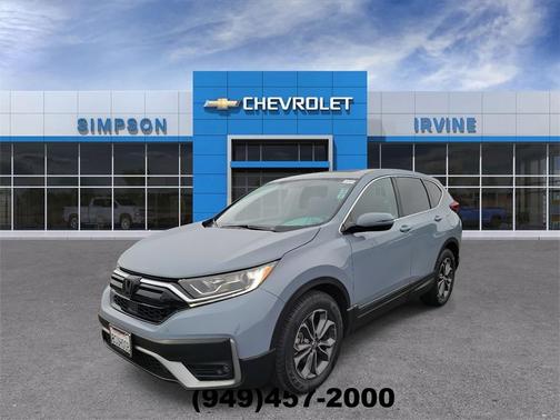 2020 Honda CR-V 2WD EX