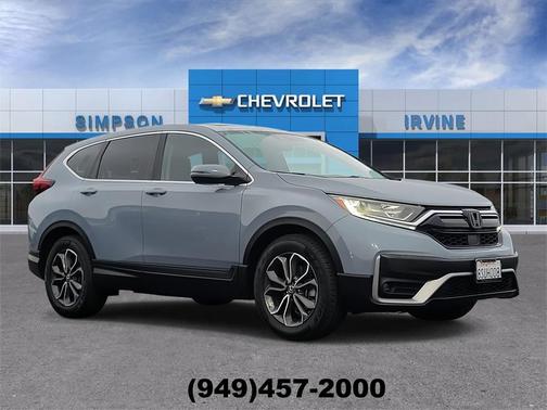 2020 Honda CR-V 2WD EX