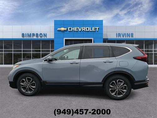 2020 Honda CR-V 2WD EX