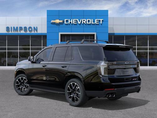 2026 Chevrolet Tahoe 2WD RST