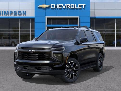 2026 Chevrolet Tahoe 2WD RST